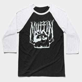 Muffin metal bluey Baseball T-Shirt